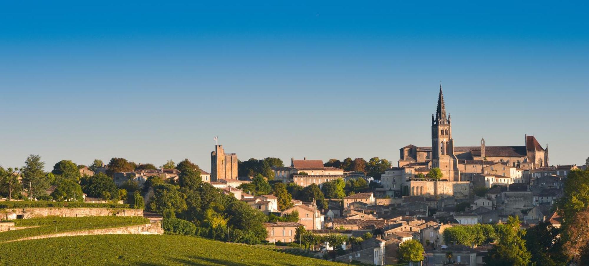 Clos 1906 Saint-Emilion Bagian luar foto