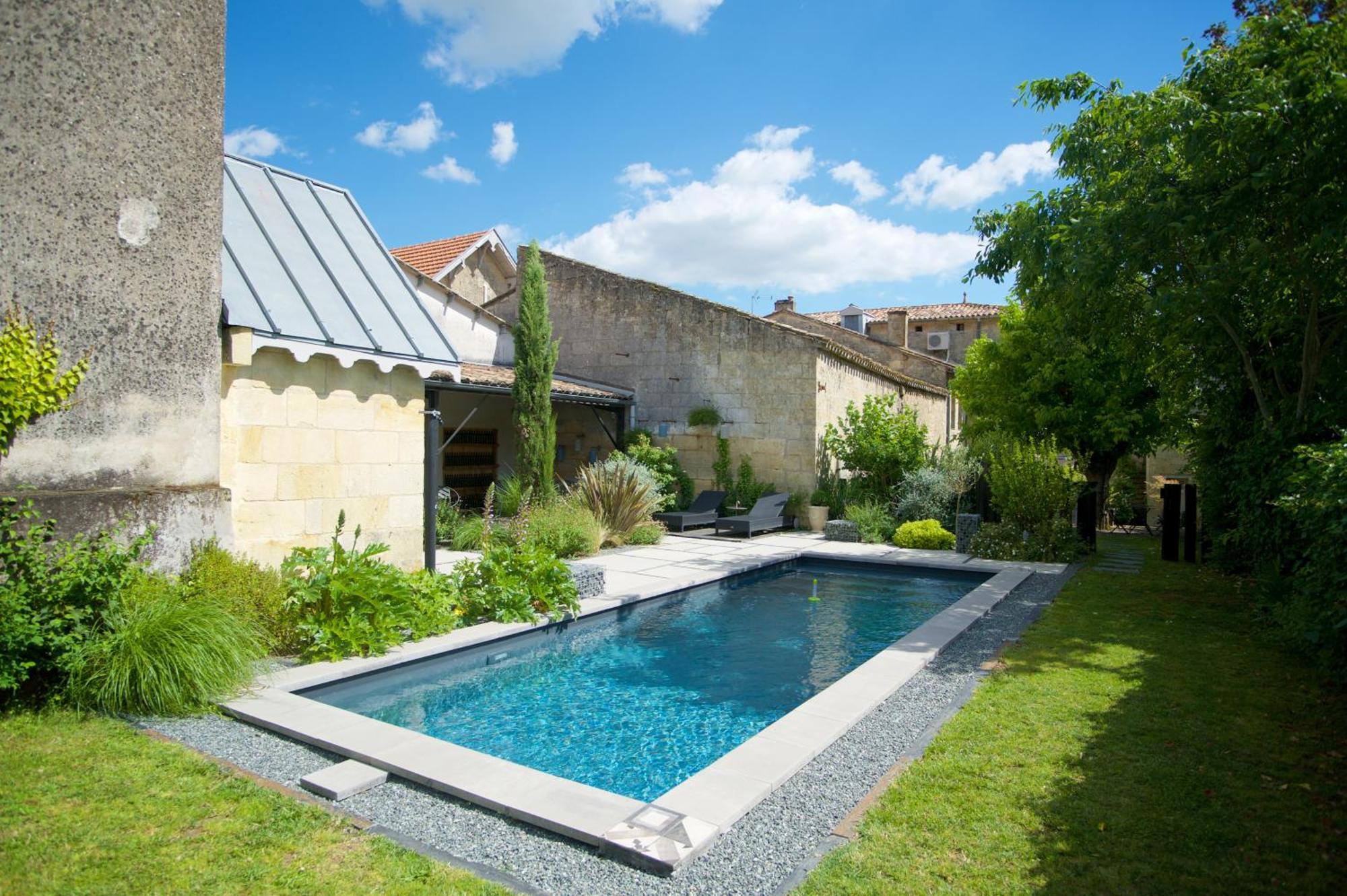Clos 1906 Saint-Emilion Bagian luar foto