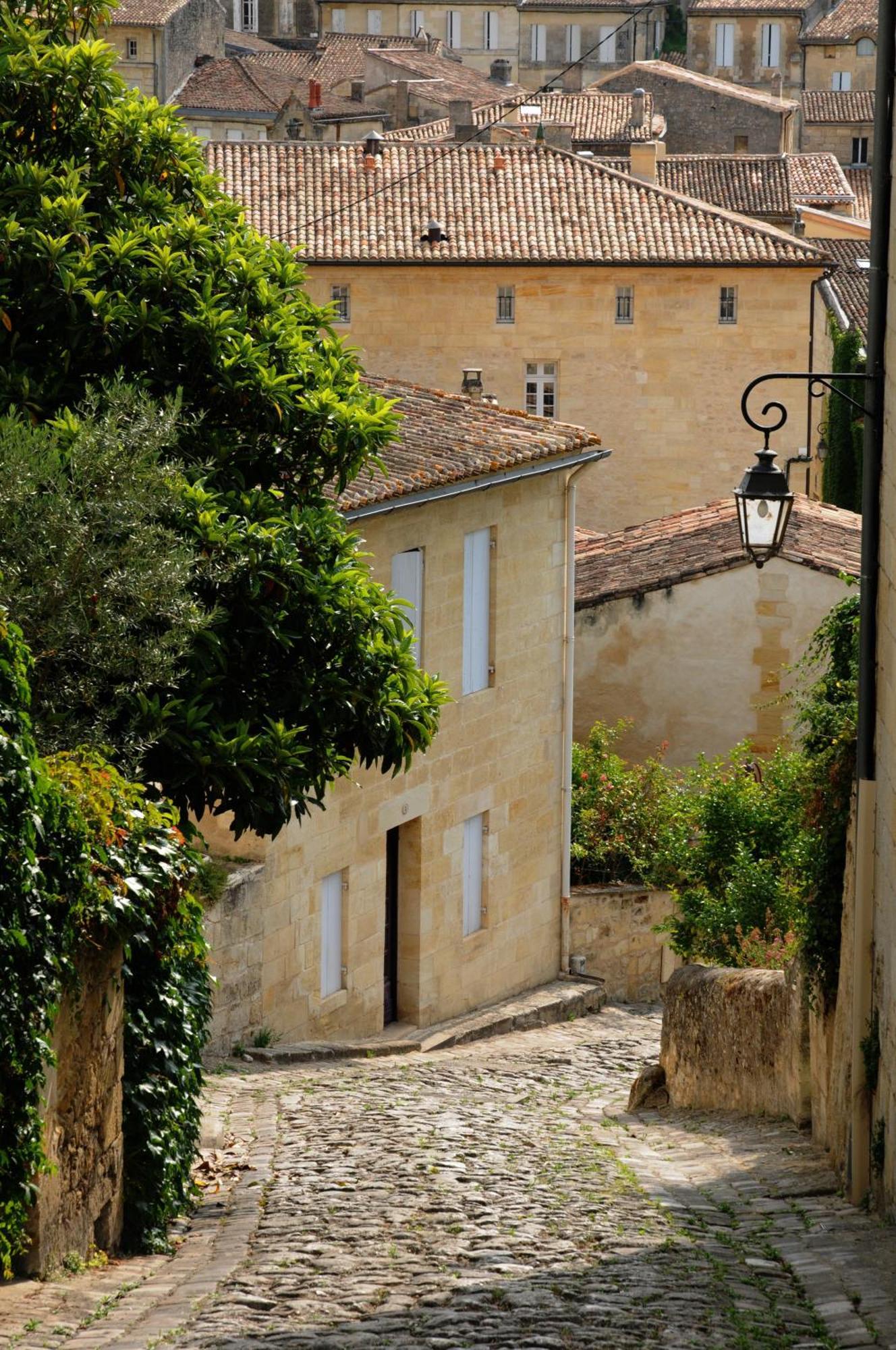 Clos 1906 Saint-Emilion Bagian luar foto