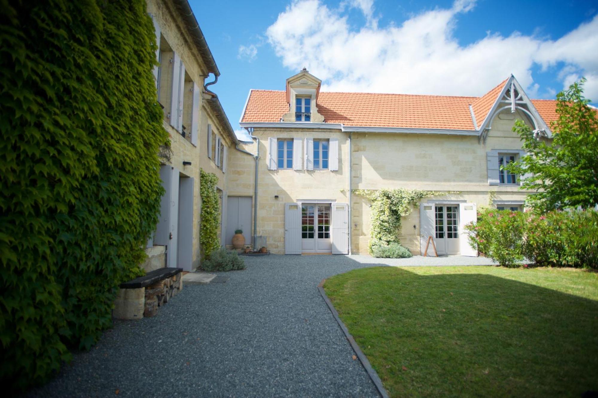 Clos 1906 Saint-Emilion Bagian luar foto