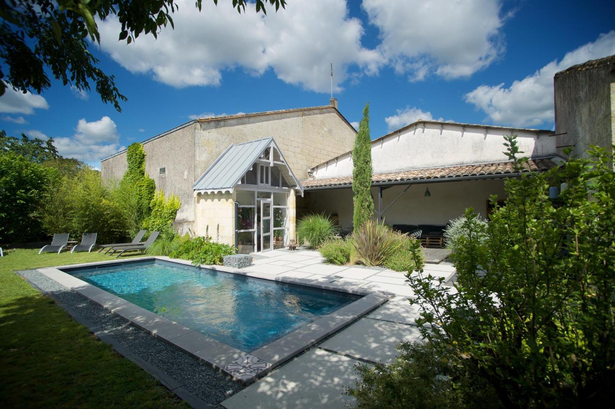 Clos 1906 Saint-Emilion Bagian luar foto