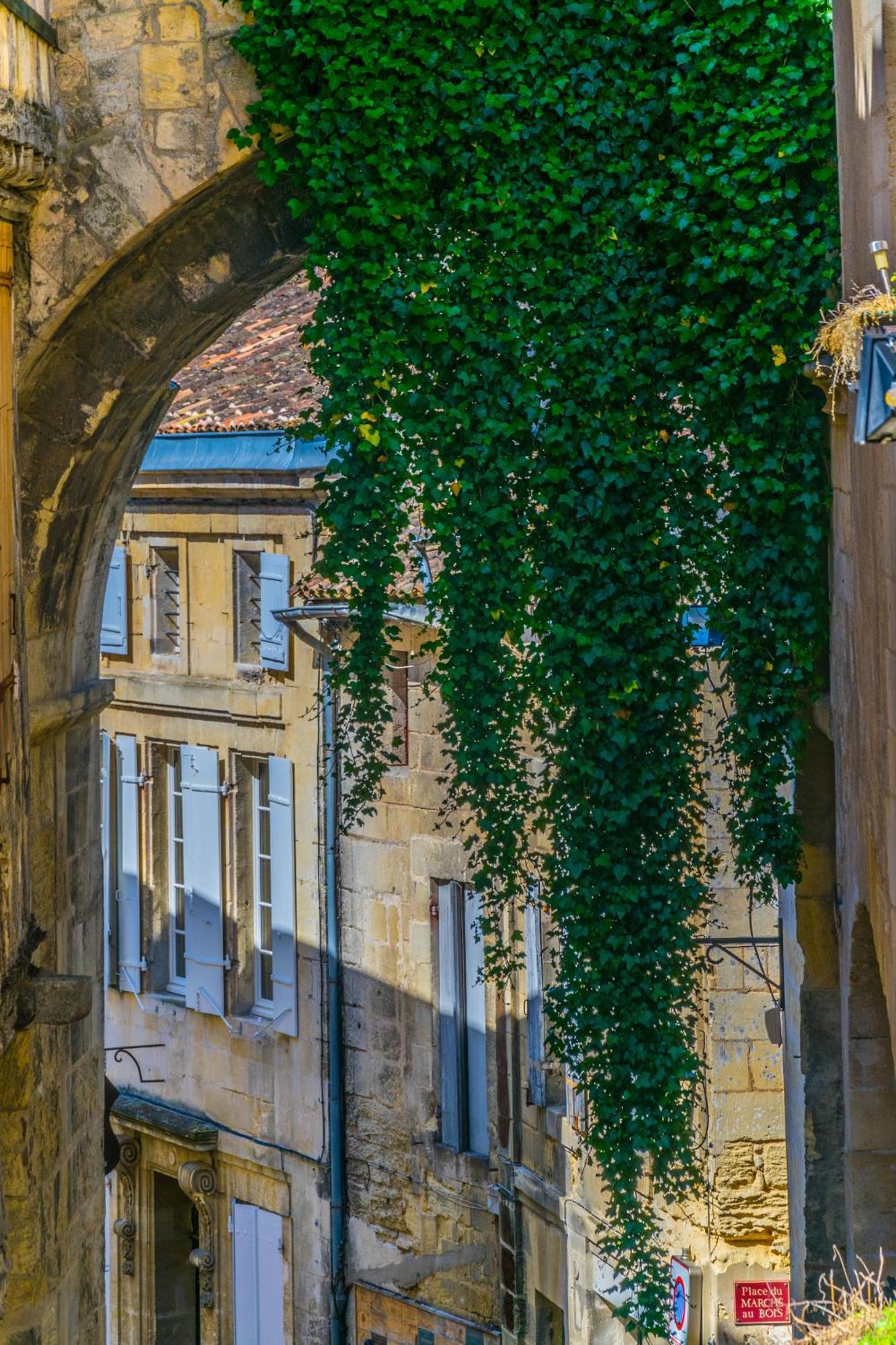 Clos 1906 Saint-Emilion Bagian luar foto