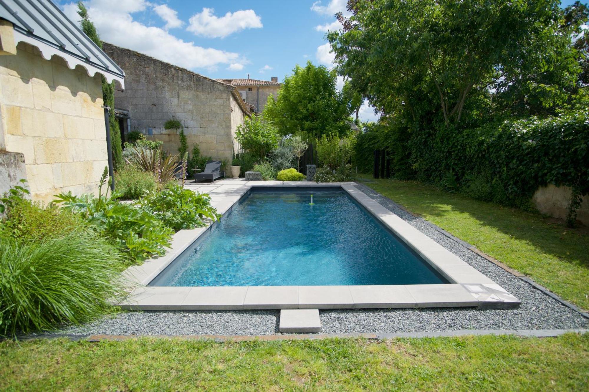 Clos 1906 Saint-Emilion Bagian luar foto